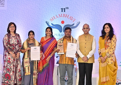 BIPF`s 11 th Shambhavi Puraskar honours efforts for empowering women and forest-dwelling communities in Odisha